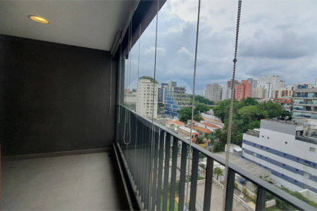 Apartamento à venda com 3 quartos, sendo 1 suíte,  em Pinheiros, São Paulo, SP