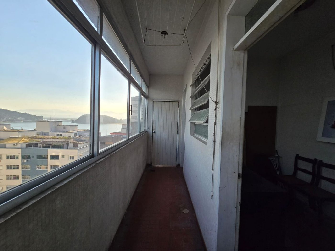 Apartamento com 3 dormitórios à venda, 175 m² por R$ 950.000,00 - Itararé - São Vicente/SP