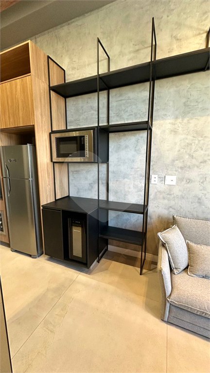 Studio à venda com 1 suíte em Moema, São Paulo, SP