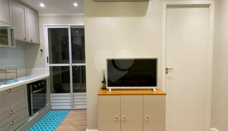 Apartamento à venda com 2 quartos em Vila Monumento, São Paulo, SP