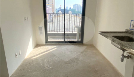 Apartamento à venda com 1 quarto em Indianópolis, São Paulo, SP