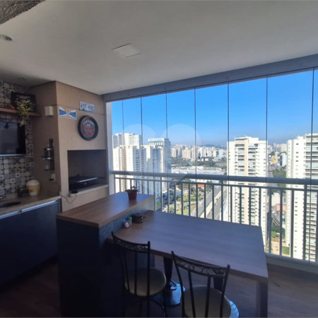 Apartamento à venda com 3 quartos, sendo 1 suíte, no Centro, São Bernardo do Campo, SP