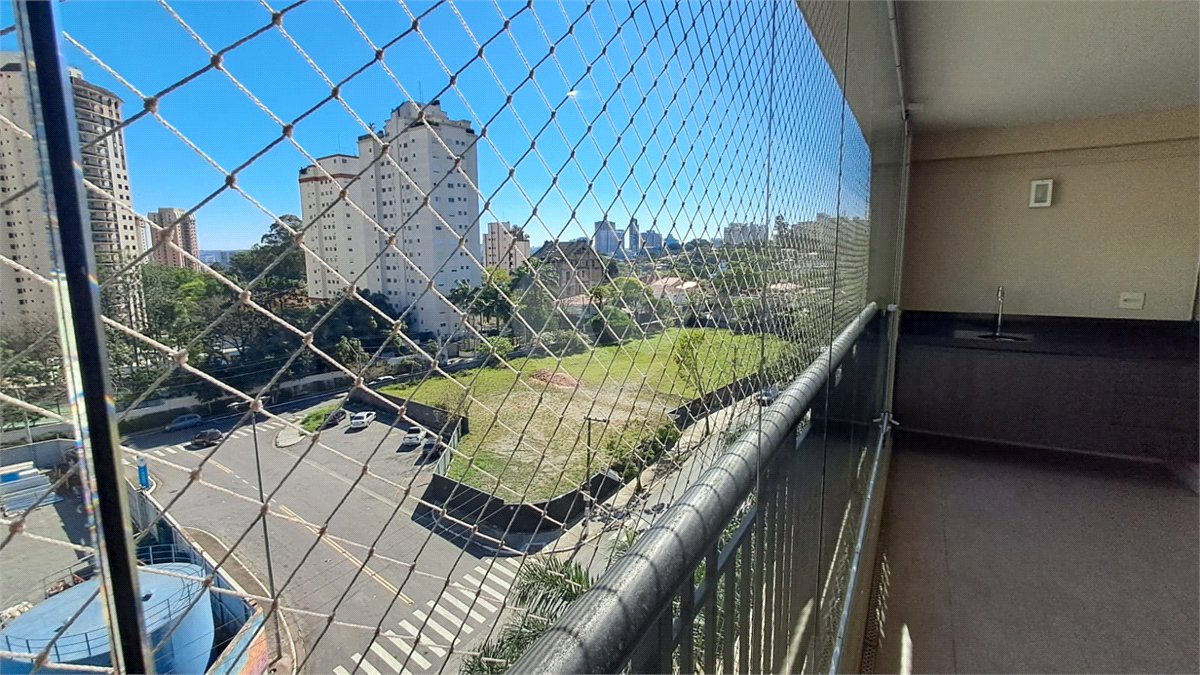 Apartamento para alugar com 4 suítes em Chácara Flora, São Paulo, SP
