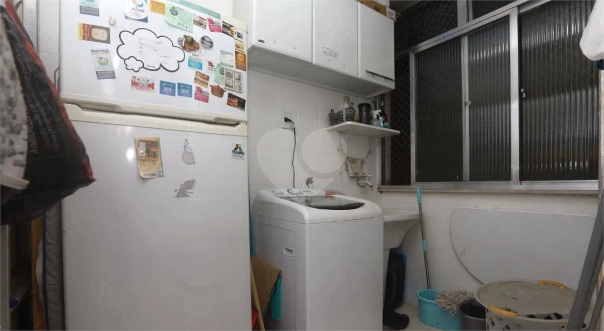 Apartamento à venda com 2 quartos em RIO COMPRIDO, Rio de Janeiro, RJ