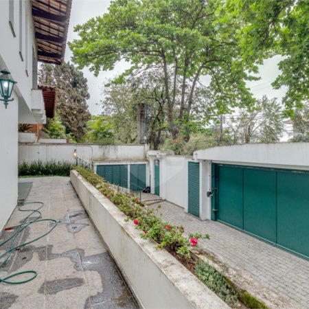 Casa à venda ou para alugar com 4 suítes em Brooklin Velho, São Paulo, SP