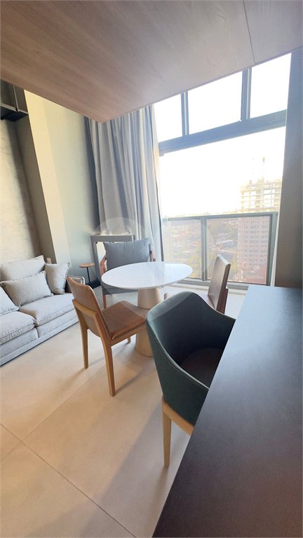 Studio à venda com 1 suíte em Moema, São Paulo, SP