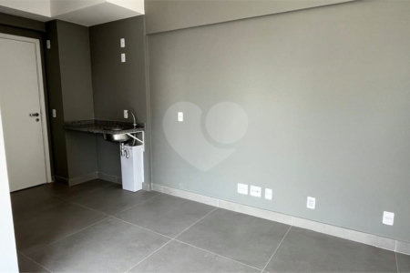 Studio à venda com 1 quarto em Santo Amaro, São Paulo, SP