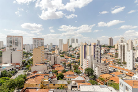 Apartamento à venda com 3 suítes em Aclimação, São Paulo, SP