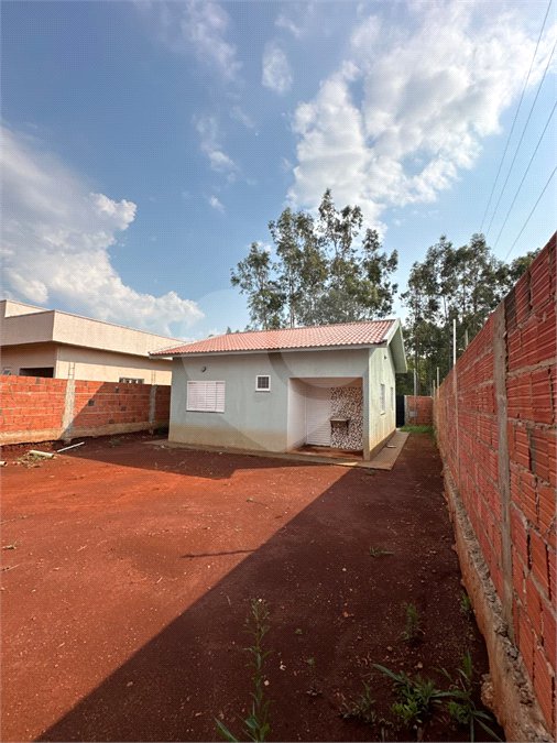 Casa à venda com 2 quartos em Residencial Solaris, Ponta Porã, MS