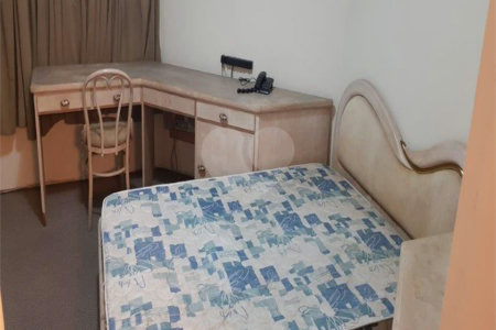 Apartamento à venda com 1 quarto em Santo Amaro, São Paulo, SP