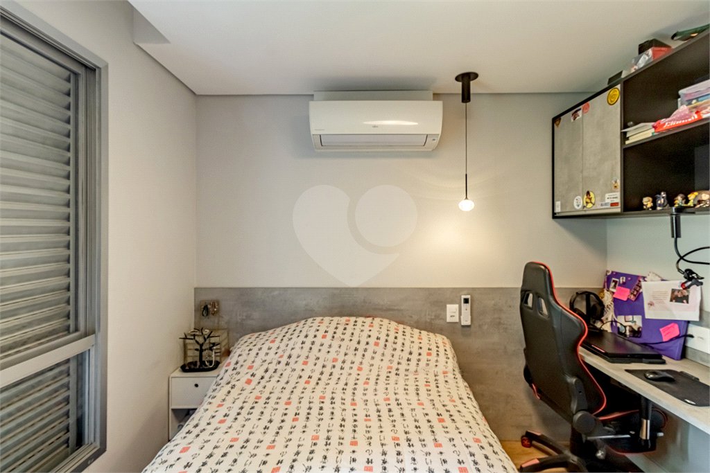 Apartamento à venda com 4 quartos, sendo 2 suítes, em Perdizes, São Paulo, SP