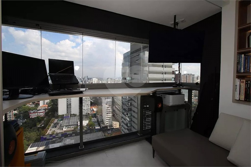 Studio à venda com 2 quartos em Pinheiros, São Paulo, SP