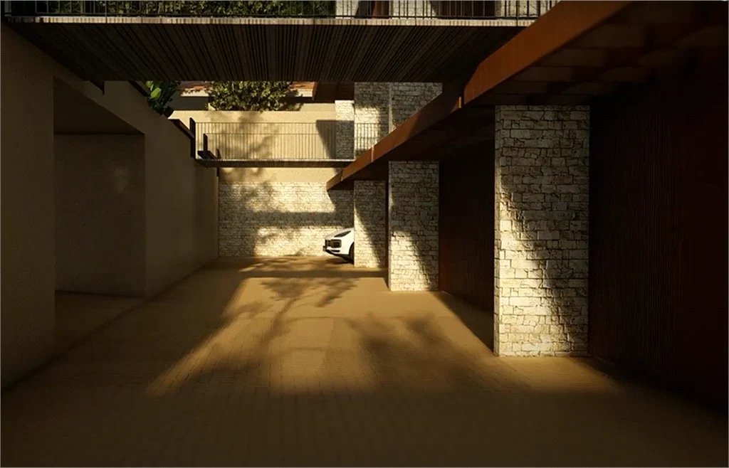 Casa à venda com 4 suítes no condomínio Terraz, São Paulo - SP