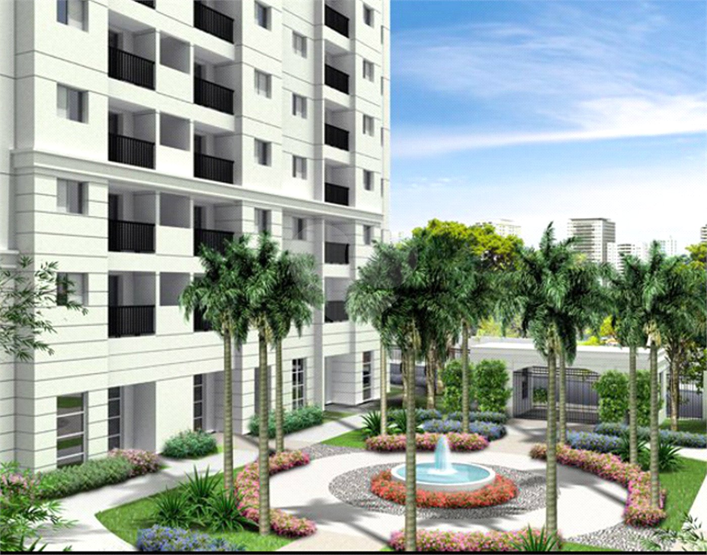 Apartamento à venda com 2 quartos em Vila Anastácio, São Paulo, SP