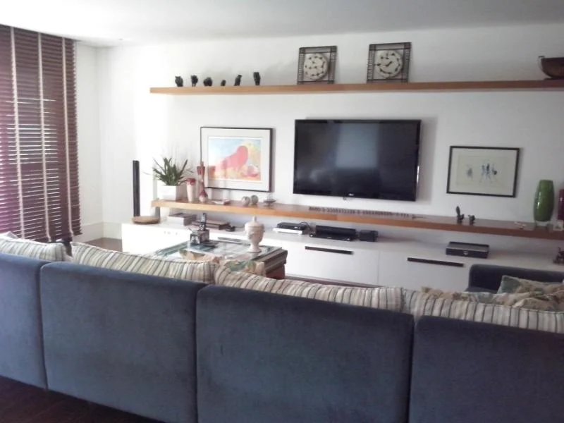 Apartamento à venda com 4 suítes em Vila Morumbi, São Paulo, SP