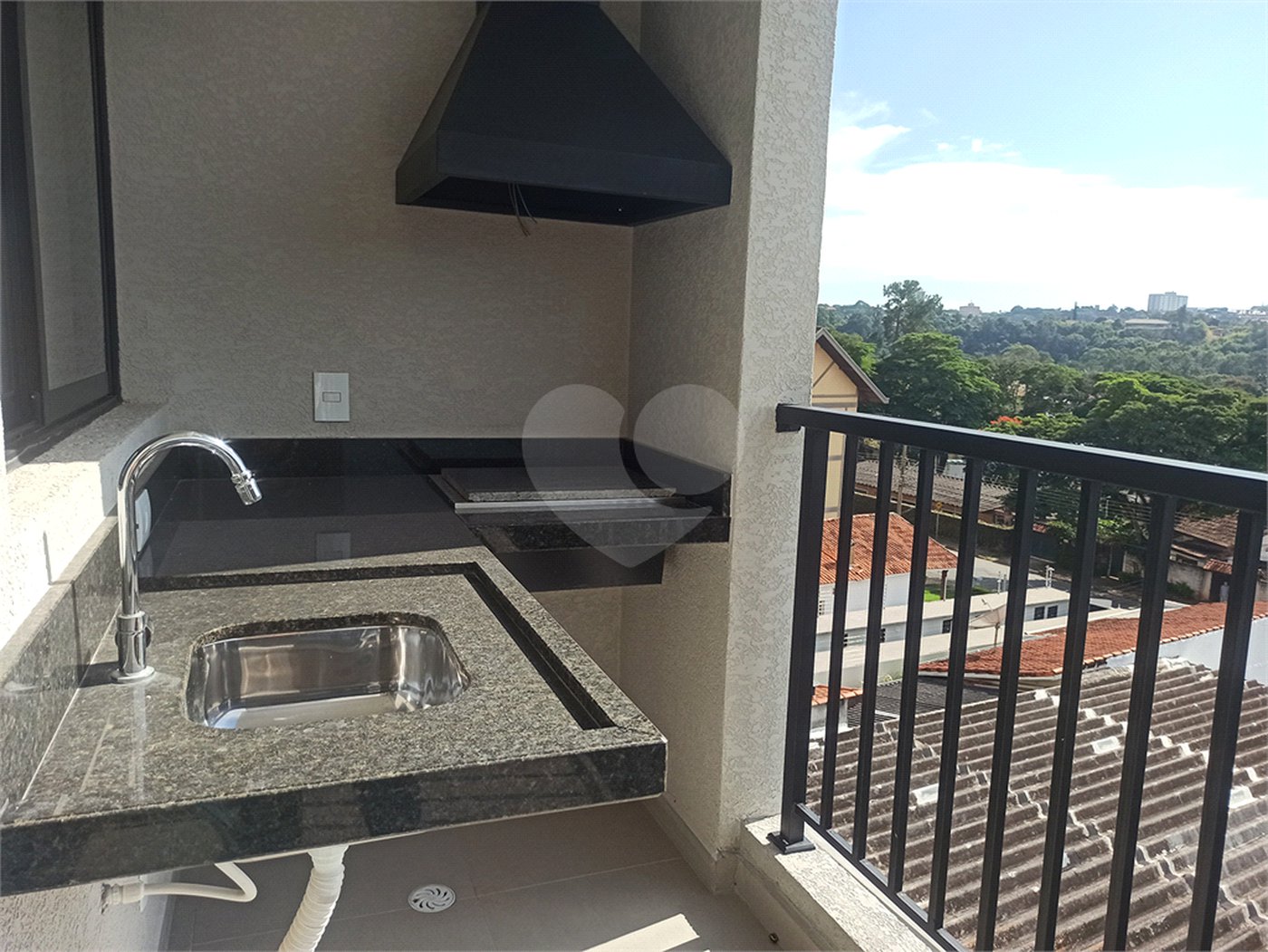 Apartamento para alugar com 2 quartos, sendo 1 suíte, em Vila Vomero, Atibaia, SP