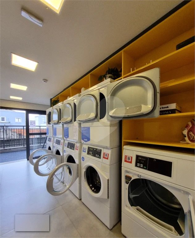 Apartamento à venda com 1 quarto em Tucuruvi, São Paulo, SP