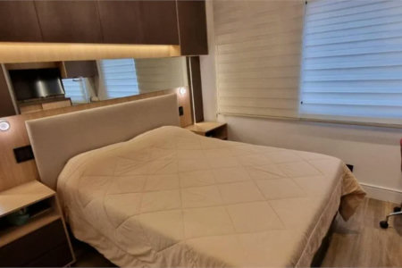Apartamento à venda com 2 suítes em Pinheiros, São Paulo, SP