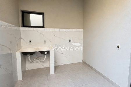 Casa à venda com 3 quartos, sendo 1 suíte,  em Bela Vista da Lagoa, Três Lagoas, MS