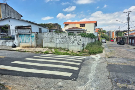 Terreno à venda em Vila Morse, São Paulo, SP