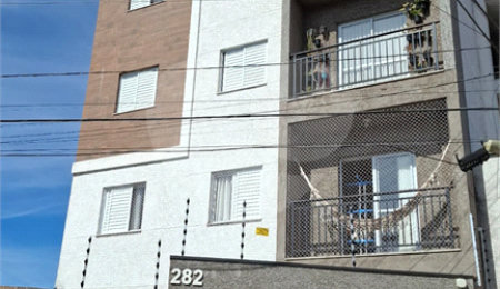 Apartamento à venda com 2 quartos em Vila Nivi, São Paulo, SP