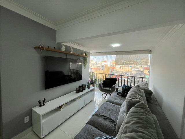 Apartamento à venda com 3 quartos, sendo 1 suíte,  em Tucuruvi, São Paulo, SP