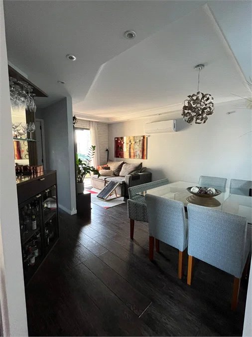 Apartamento à venda com 3 quartos, sendo 1 suíte, em Vila Hamburguesa, São Paulo, SP