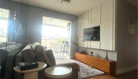 Apartamento à venda com 2 quartos, sendo 1 suíte,  em Vila Monumento, São Paulo, SP