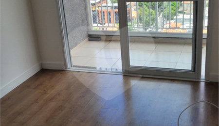 Apartamento à venda com 1 quarto em Brooklin Paulista, São Paulo, SP