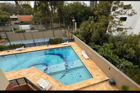 Apartamento à venda ou para alugar com 3 quartos, sendo 1 suíte, em Vila Andrade, São Paulo, SP
