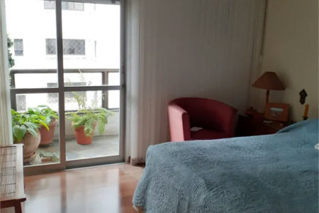 Apartamento à venda com 3 suítes em Conjunto Residencial Morumbi, São Paulo, SP