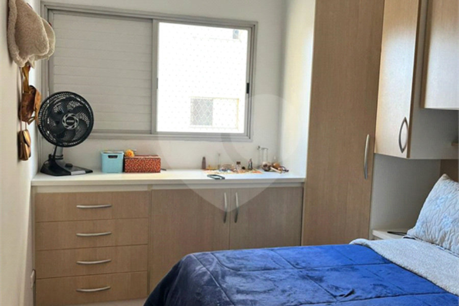 Apartamento à venda com 2 quartos em Santana, São Paulo, SP