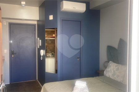 Kitnet à venda com 1 quarto no Centro, São Paulo, SP