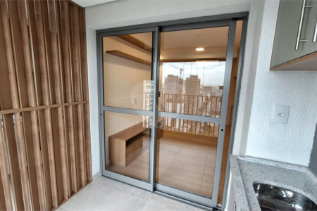 Apartamento para alugar com 2 quartos, sendo 1 suíte, em Chácara Santo Antônio, São Paulo, SP