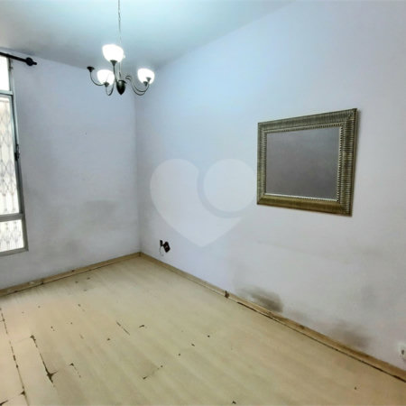 Apartamento à venda com 2 quartos em Rio Comprido, Rio de Janeiro, RJ