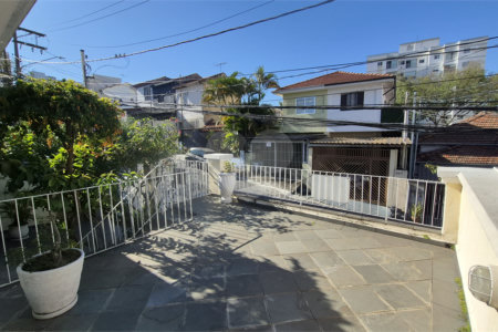 Sobrado à venda com 2 suítes em Tucuruvi, São Paulo, SP