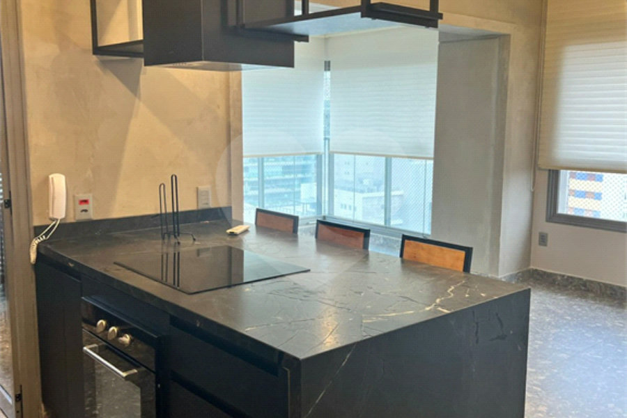 Apartamento à venda com 2 quartos, sendo 1 suíte, em Jardim América, São Paulo, SP