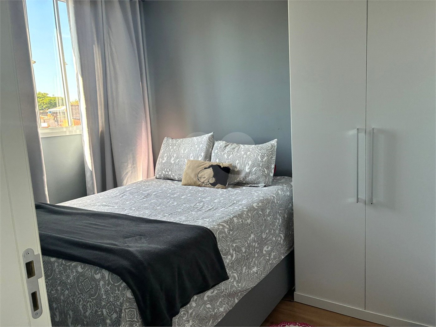 Apartamento à venda com 2 quartos em Vila Inglesa, São Paulo, SP