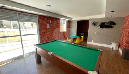 Apartamento à venda ou para alugar com 1 quarto em Água Branca, São Paulo, SP
