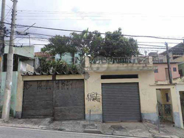 Sobrado à venda com 3 quartos em Vila Mazzei, São Paulo, SP