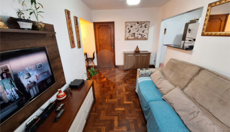Apartamento à venda com 2 quartos em Praça da Bandeira, Rio de Janeiro, RJ