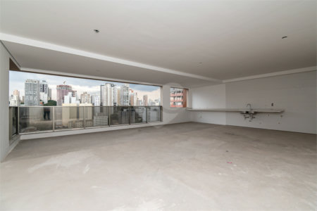 Apartamento à venda com 4 suítes em Perdizes, São Paulo, SP