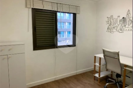 Apartamento à venda com 2 quartos, sendo 1 suíte, em Indianópolis, São Paulo, SP