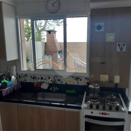 Casa à venda com 2 quartos no condomínio Residencial Marbella, São Paulo - SP