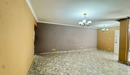 Apartamento com 3 dormitórios, 140 m² - venda por R$ 850.000,00 ou aluguel por R$ 6.000,00/mês - Gonzaga - Santos/SP
