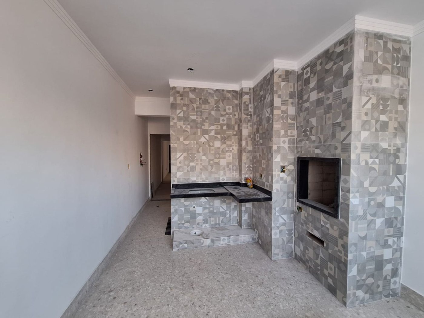 Casa com 3 dormitórios à venda, 130 m² por R$ 1.580.000,00 - Ponta da Praia - Santos/SP