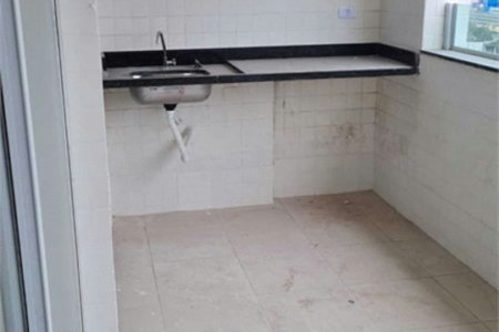 Apartamento Residencial à venda, Macuco, Santos - AP1011.
