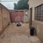 Casa térrea em Araraquara/SP.