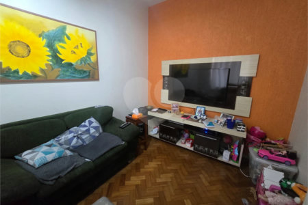 Apartamento à venda com 3 quartos em Tijuca, Rio de Janeiro, RJ