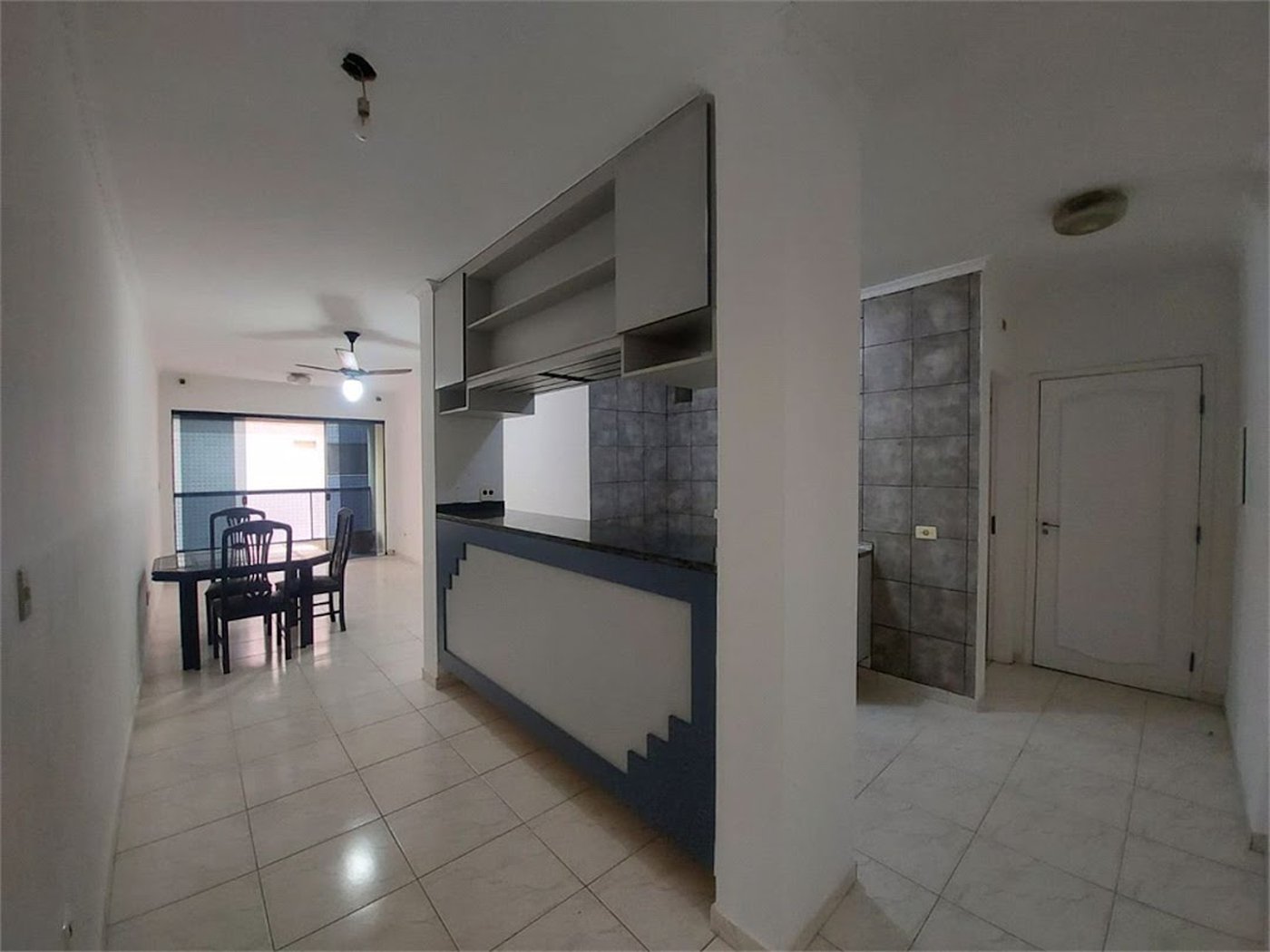 Apartamento à venda, 96 m² por R$ 300.000,00 - Jardim Enseada - Guarujá/SP